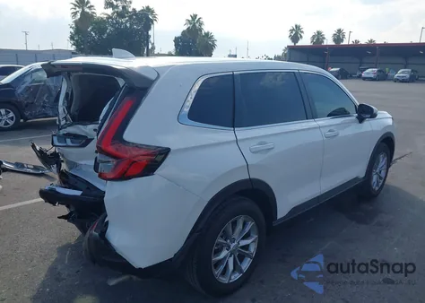 2024 Honda Cr-V Ex-L Awd из США, поврежденный, VIN 2HKRS4H72RH446385